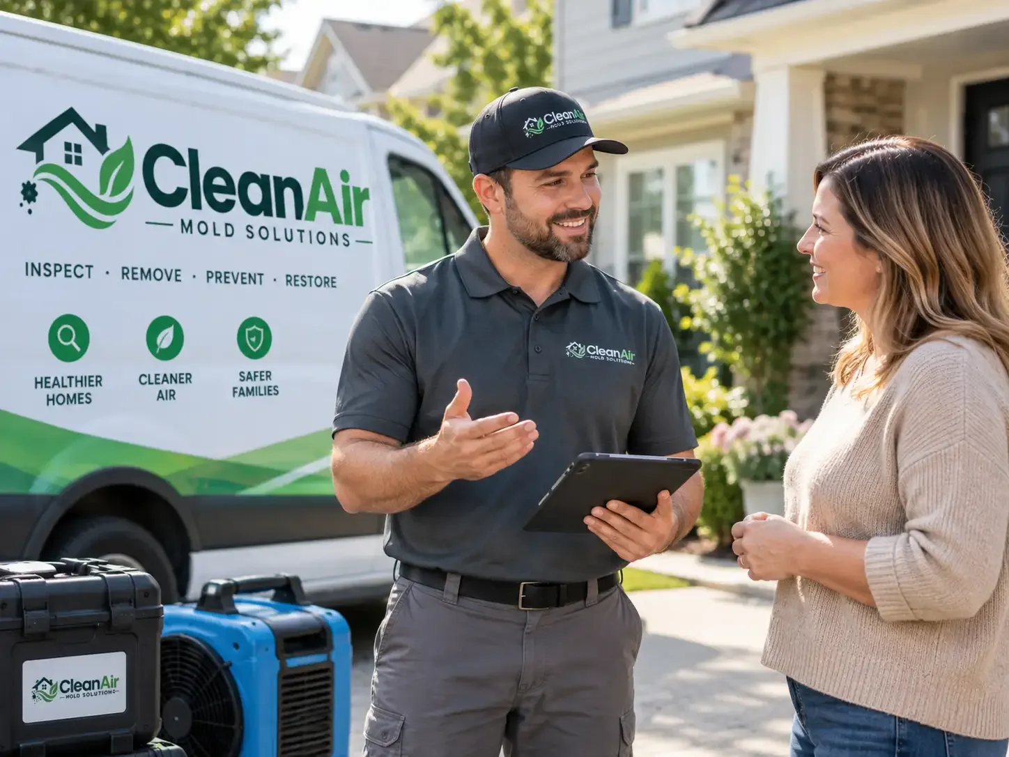 Mold Remediation Hansen, ID FAQs